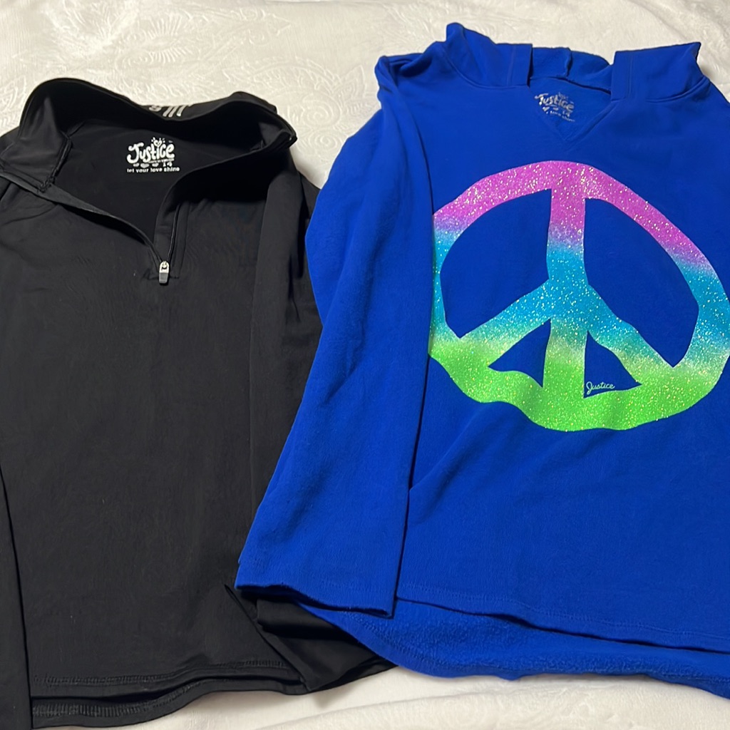 Justice Pullover Bundle (2)